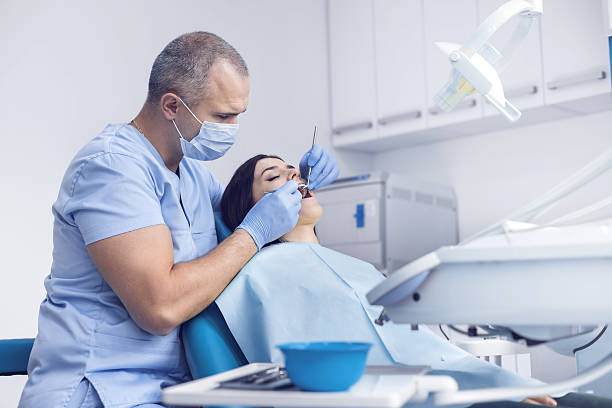 Oral Cancer Screening in Cumberland, IN